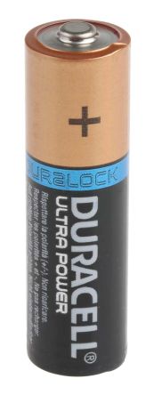 Duracell ULTRA Power Alkaline AA Battery