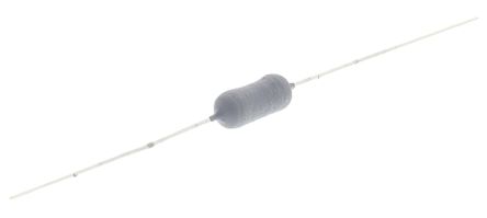Vitrohm CRF Series Axial Wirewound Resistor 10&#937; &#177;5% 3W &#177;120ppm/&#176;C