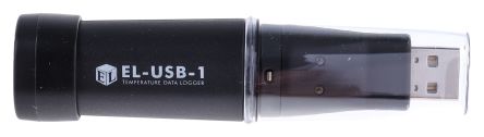 Lascar EL-USB-1 Temperature Data Logger, USB, Battery Powered