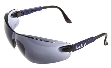 Bolle Viper Safety Glasses, Grey