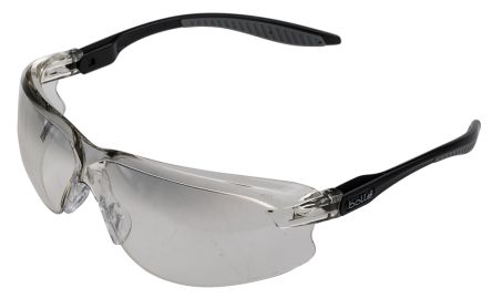Bolle Axis Safety Glasses, Clear