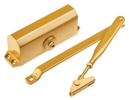 Briton Gold Fire Door Suitable Door Closer