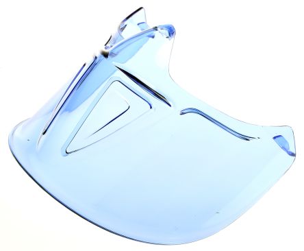 Blue Polycarbonate (PC) Vented Safety Goggles