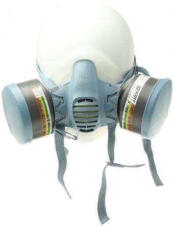 Protector 5032178 Half Mask Respirator