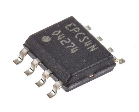 Altera EPCS4SI8N, Configuration Memory 20MHz 2.7 &#8594; 3.6 V 8-Pin SOIC