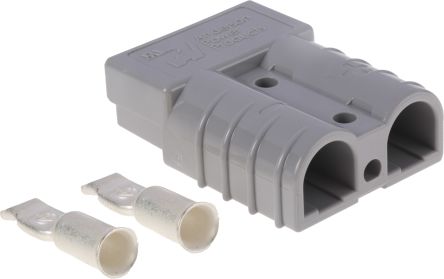 SB Series 2 Way Male/Female 50A Preassembled Connector Kit