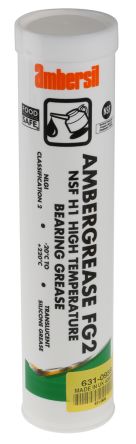 Ambersil Silicone Grease 31585-AB 400 g Cartridge