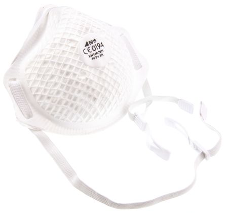 Alpha Solway 8010 FFP1 Disposable Face Mask,