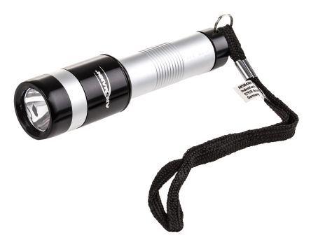 Ansmann Torch LED X1 AA, Silver, Aluminium Case