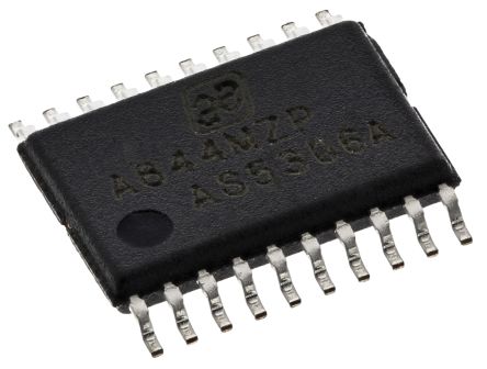 ams AG AS5306A-ATSU Hall Effect Sensor, 5V, 20-Pin TSSOP