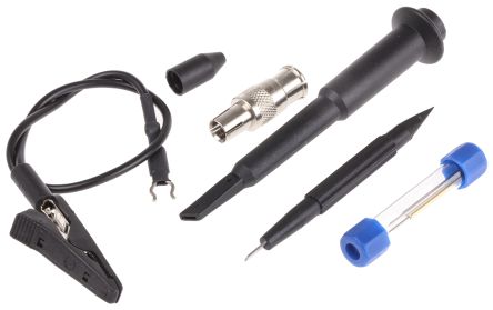 PMK TPA-5,0-STD Test Probe Accessory Kit, For Use With 5 mm Probe
