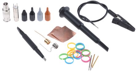 PMK C-ACC-KIT Test Probe Accessory Kit, For Use With Probe