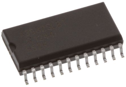 Allegro Microsystems A3982SLBTR-T Stepper Motor Driver IC, 35 V 2A, 24-Pin SOIC W