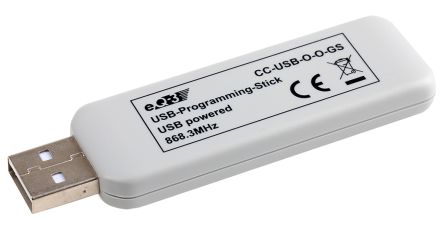 Electronic Radiator Controller Eq-3 90518, Wireless Configuration USB USB