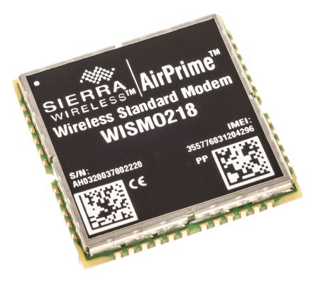 Sierra Wireless GSM &amp; GPRS Module WISMO 218