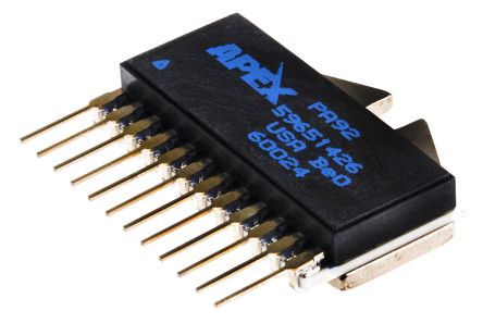 Apex PA92 Op Amp, 18MHz, 12-Pin SIP
