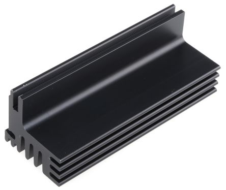 Heatsink, TO-220, TO-247, 4K/W, 84 x 32.3 x 28mm, Clip