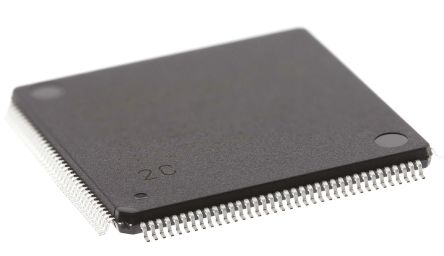 Xilinx XC6SLX9-2TQG144C, FPGA Field Programmable Gate Array Spartan-6 9152 Cells, 576kbit, 5720 Blocks, 144-Pin TQFP