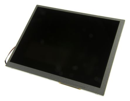 Ampire AM-800600J1TMQW-A0H-F TFT LCD Colour Display, 7in SVGA, 800 x 600pixels