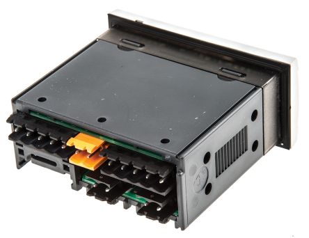 Carel IR33 PID Temperature Controller, 34.2 x 76.2mm, 4 Output SSR, 12 &#8594; 24 V Supply Voltage