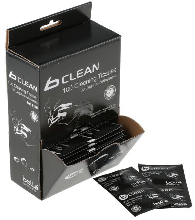 Bolle Lens Cleaning Tissue