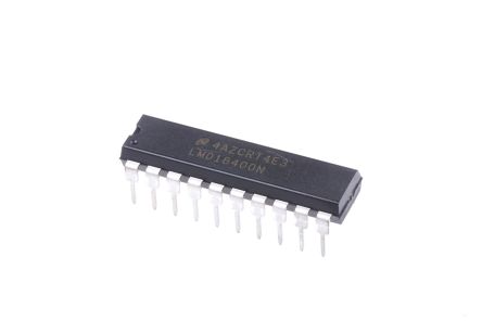 Texas Instruments Lmd N Nopb Ic