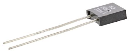Vishay Foil Resistors S Series Radial Fixed Resistor 350&#937; &#177;0.01% 0.6W &#177;2ppm/&#176;C