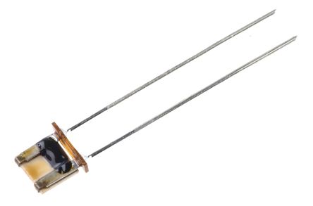 Vishay Foil Resistors VAR Series Radial Fixed Resistor 100&#937; &#177;0.01% 0.4W &#177;2ppm/&#176;C
