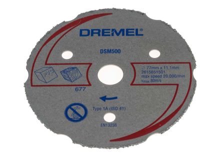 Dremel Cutting Wheel Carbide