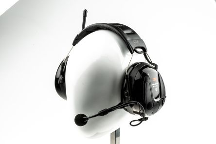3M PELTOR WS Alert XP Speak &amp; Listen Communication Ear Defender, 29dB