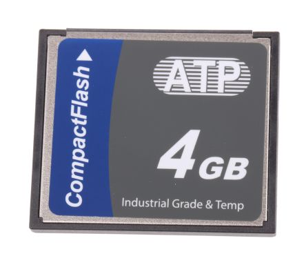 ATP 4 GB Compact Flash Card SLC