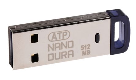 ATP NanoDura 512 MB USB 2.0 Flash Drive