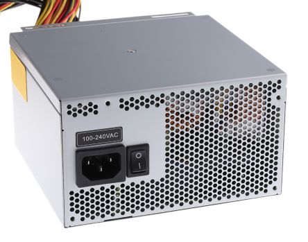 Seasonic 750W Computer Power Supply, 220V Input, -12 V, 3.3 V, 5 V, 12 V Output