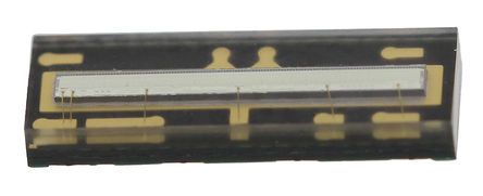 ams AG TSL1401CL Visible Light 128-Element Photodetector, 1000nm, Surface Mount CL package
