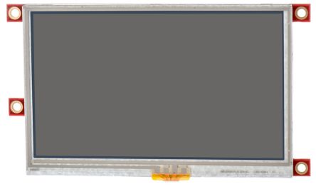 4.3in. LCD Starter Kit for Raspberry Pi