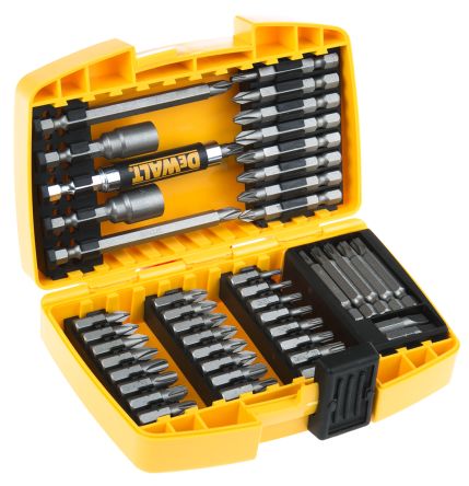 Dewalt 45 pieces Phillips, Pozidriv, Slotted, Torx Screwdriver Set