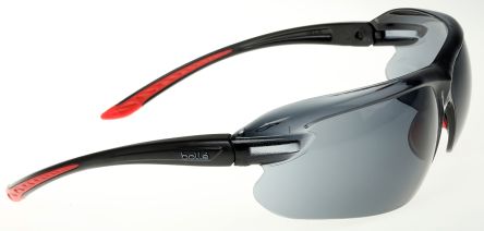 Bolle IRI-s Safety Glasses Anti-Mist, Grey