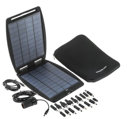 Powertraveller Solargorilla Foldable Portable Solar Panel