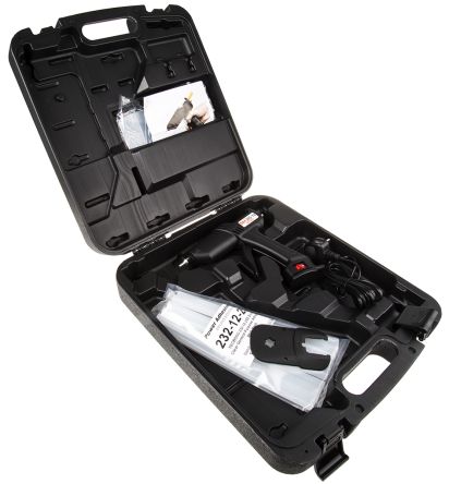 Power Adhesives TEC305-12 Glue Gun Kit for use with 11 &#8594; 12mm Glue Sticks, UK Plug