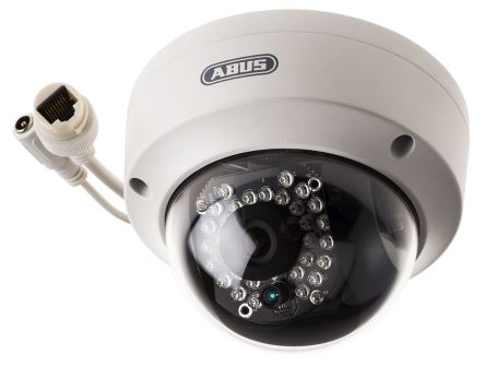 Abus TVIP41500 Miniature Dome CCD Camera Camera