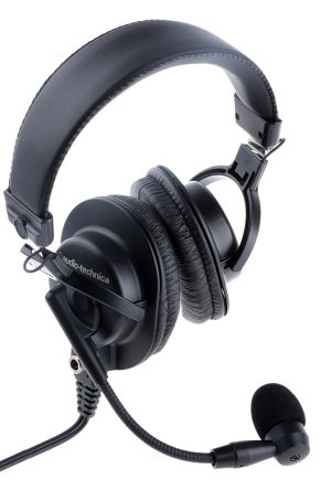 Audio-Technica BPHS-1 Studio Closed-Back Dynamic Headphone