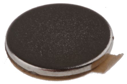 Eclipse 10mm Self-Adhesive Neodymium Magnetic Disc
