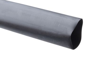 3M Black Heat Shrink Tubing, sleeve diameter 18mm, length 1m, Ratio 3:1