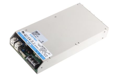 COTEK 800W Embedded Switch Mode Power Supply SMPS, 66.7A, 12V dc