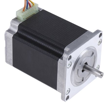 can deskcnc run hybrid stepper motor