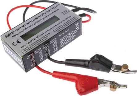 ACT Meter CHROME-IBT Battery Tester