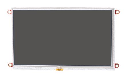 4D Systems SK-70DT-PI TFT Raspberry Pi LCD Display / Touch Screen, 7in WVGA, 800 x 480pixels
