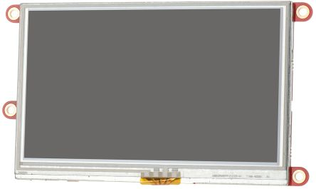4D Systems uLCD-43DT-PI TFT Raspberry Pi LCD Display / Touch Screen, 4.3in, 480 x 272pixels