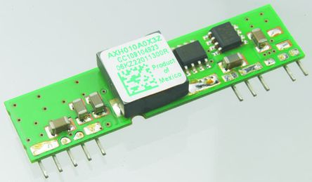 Non-Isolated DC-DC Converter 12V dc Input, 0.75 &#8594; 5.5V dc Output, 10A