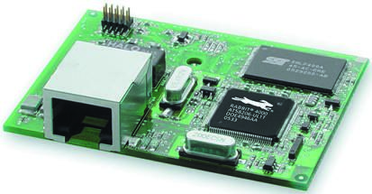 Rabbit Semiconductor Rabbit 4000 CP 59MHz Core Module, 3 &#8594; 3.6V dc